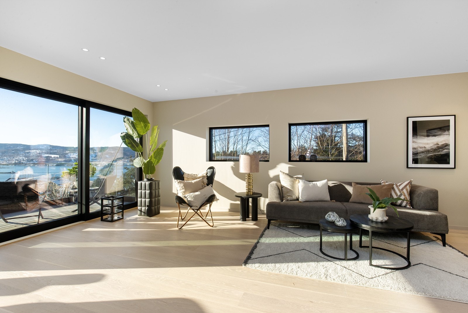 Stue i 1. etasje Galleribilde