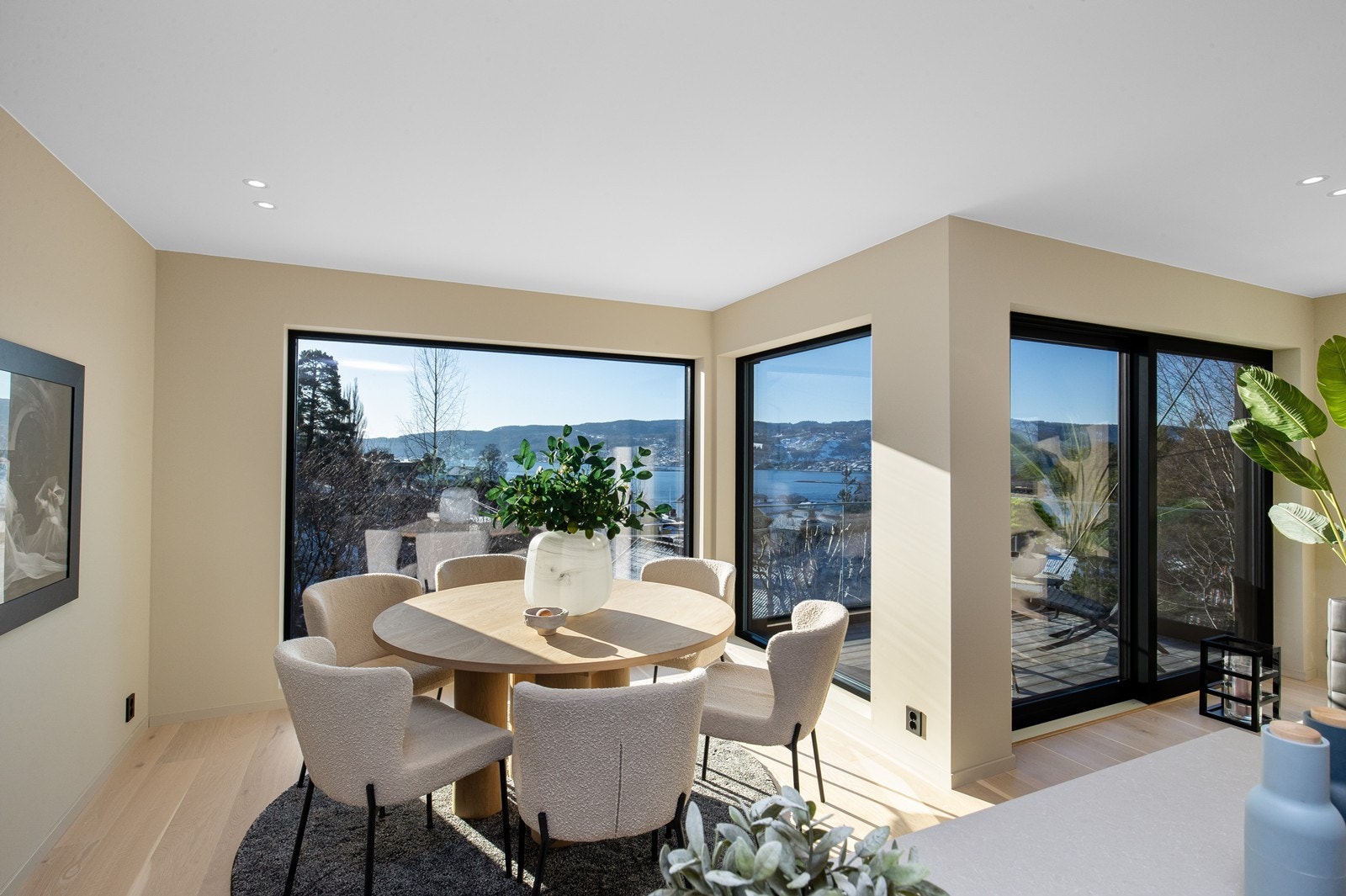 Spisestue Galleribilde