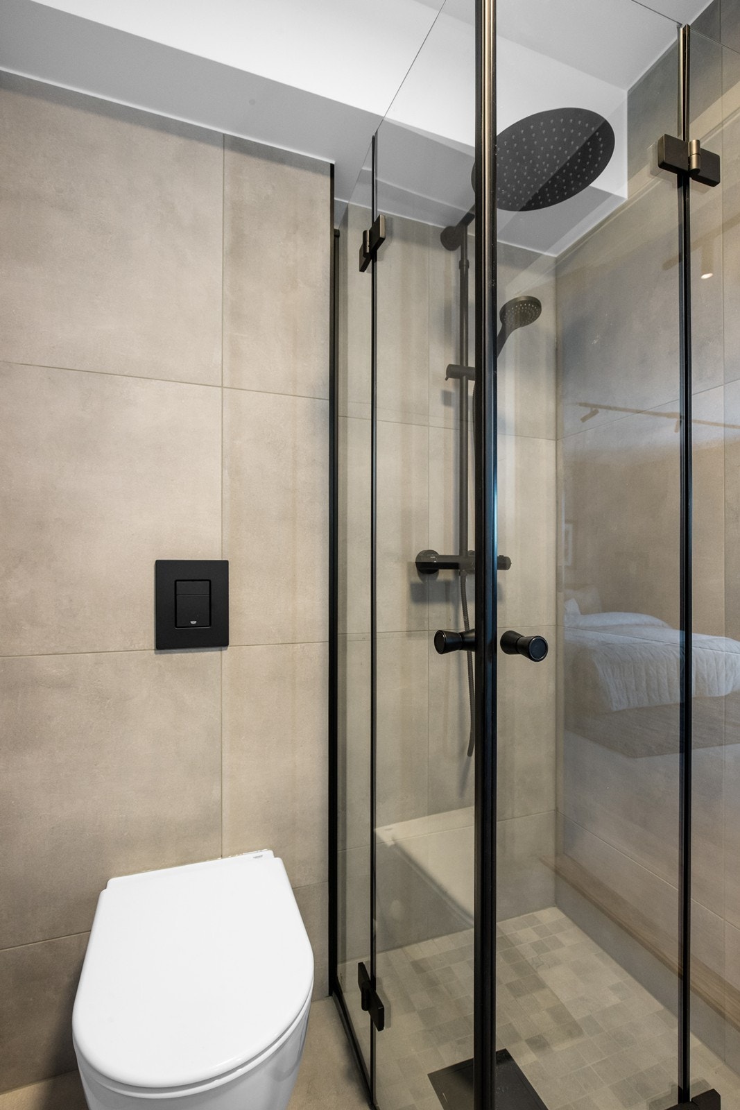 Bad nr. 2 i underetasjen Galleribilde