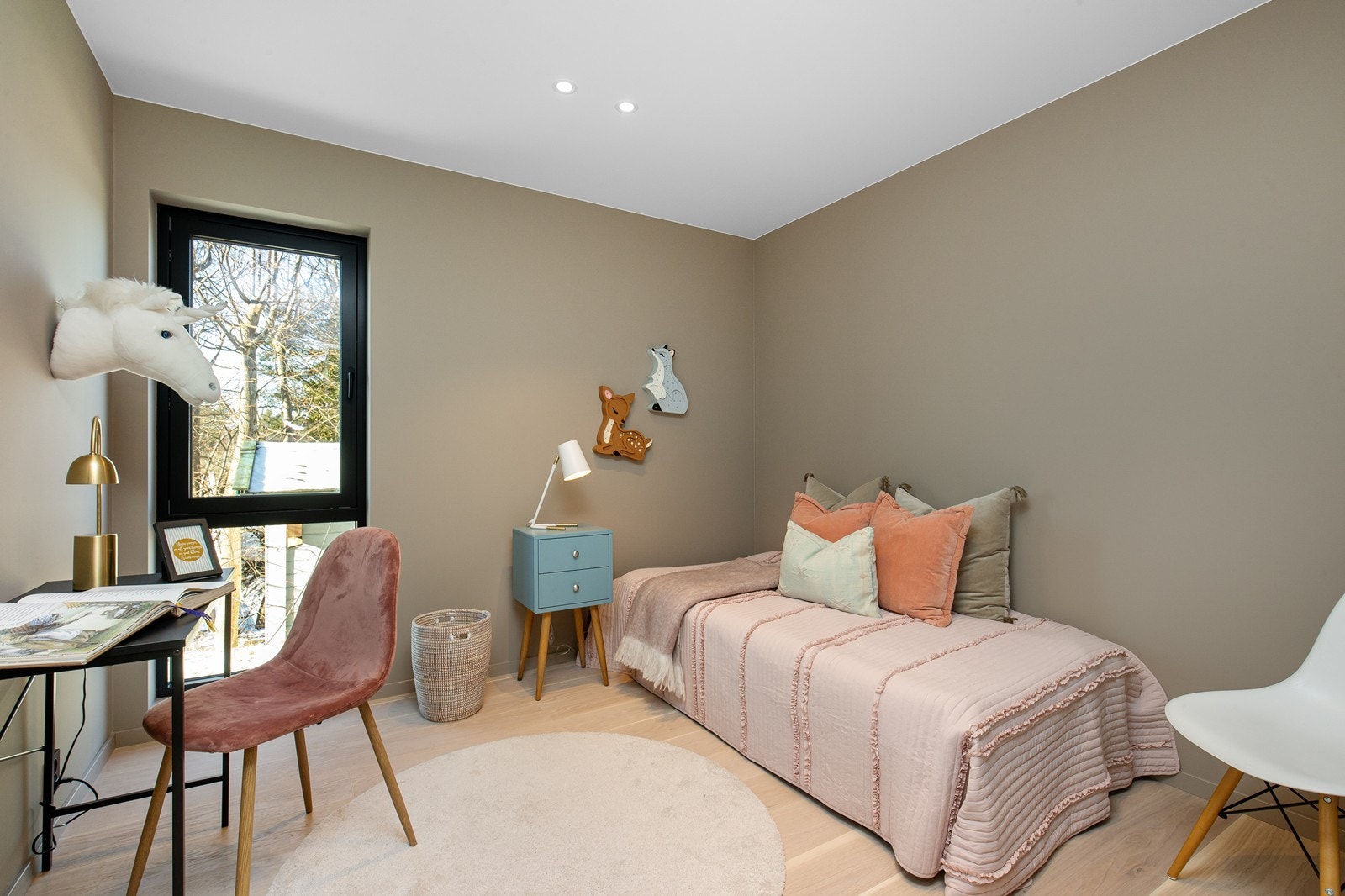 Soverom nr. 3 Galleribilde