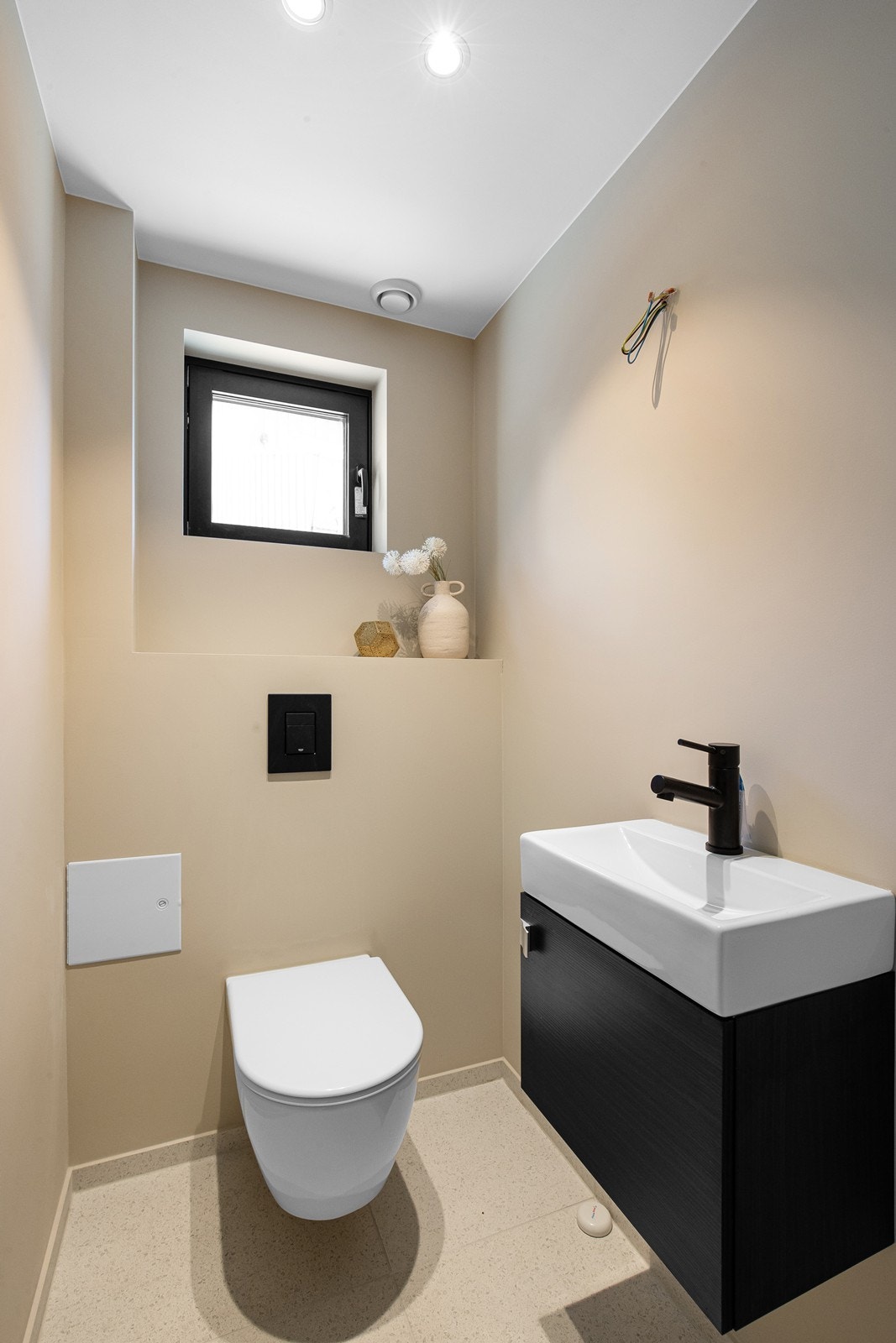 wc-rom i 1. etasje Galleribilde