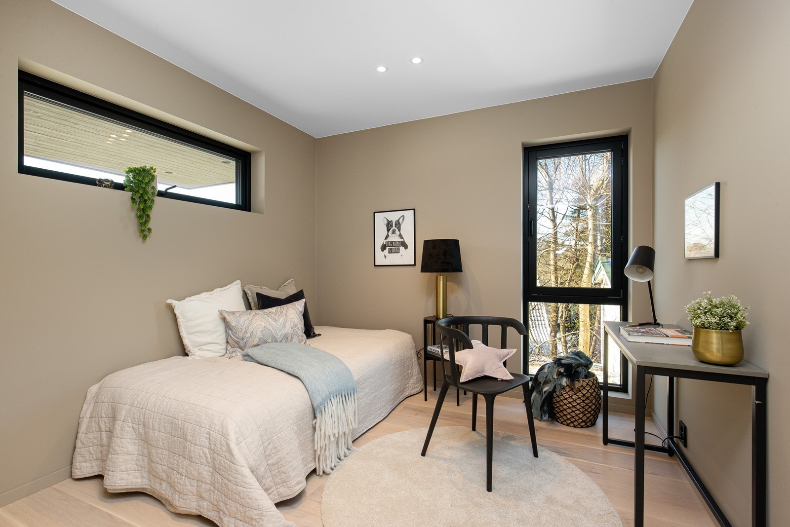 Soverom nr. 4 Galleribilde