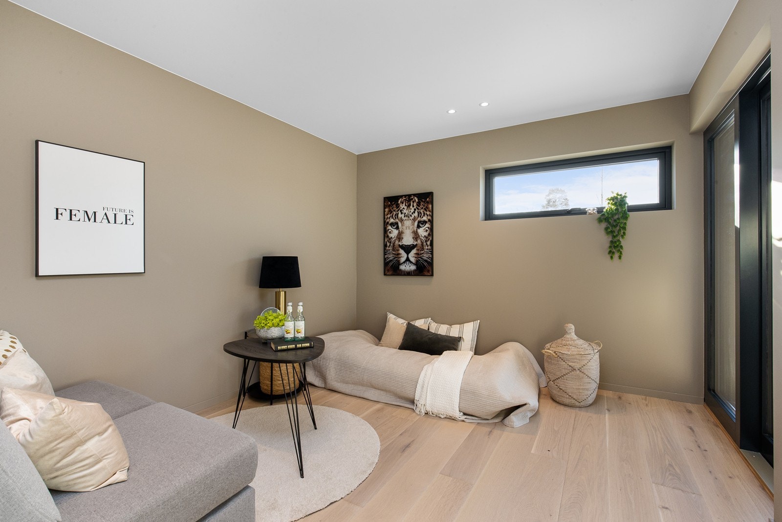 Soverom nr. 2 eller stue om ønskelig. Galleribilde