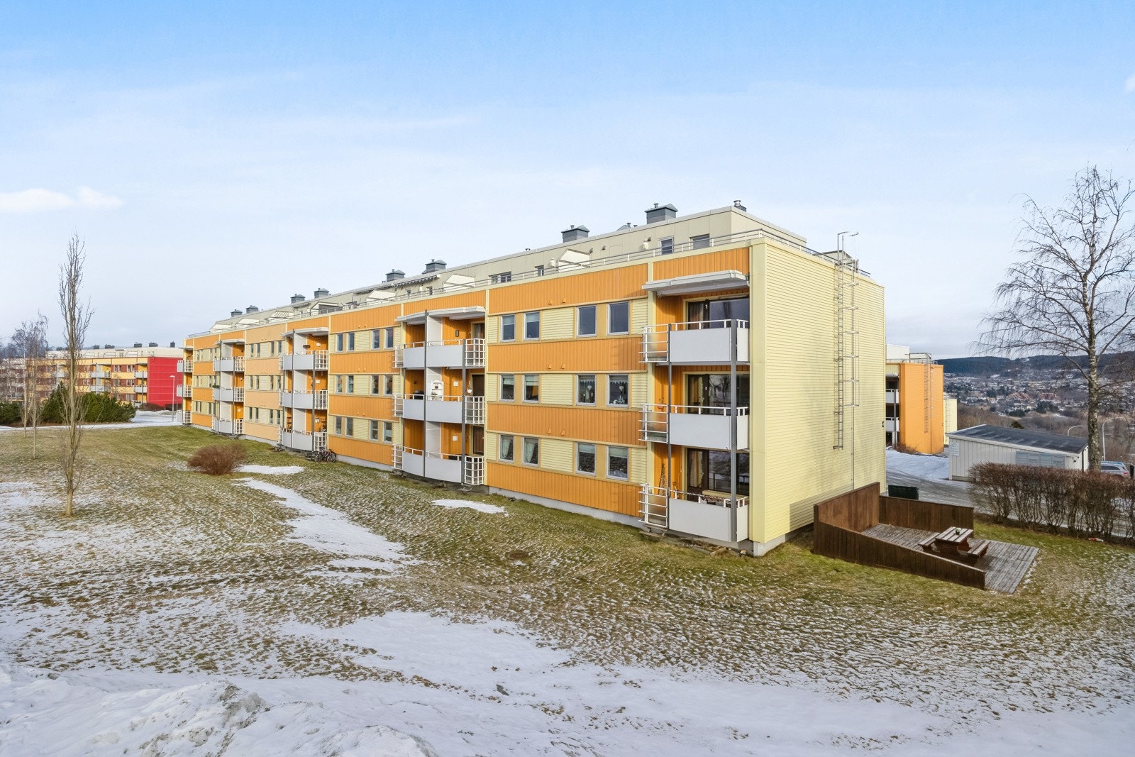 Velkommen til visning! Galleribilde