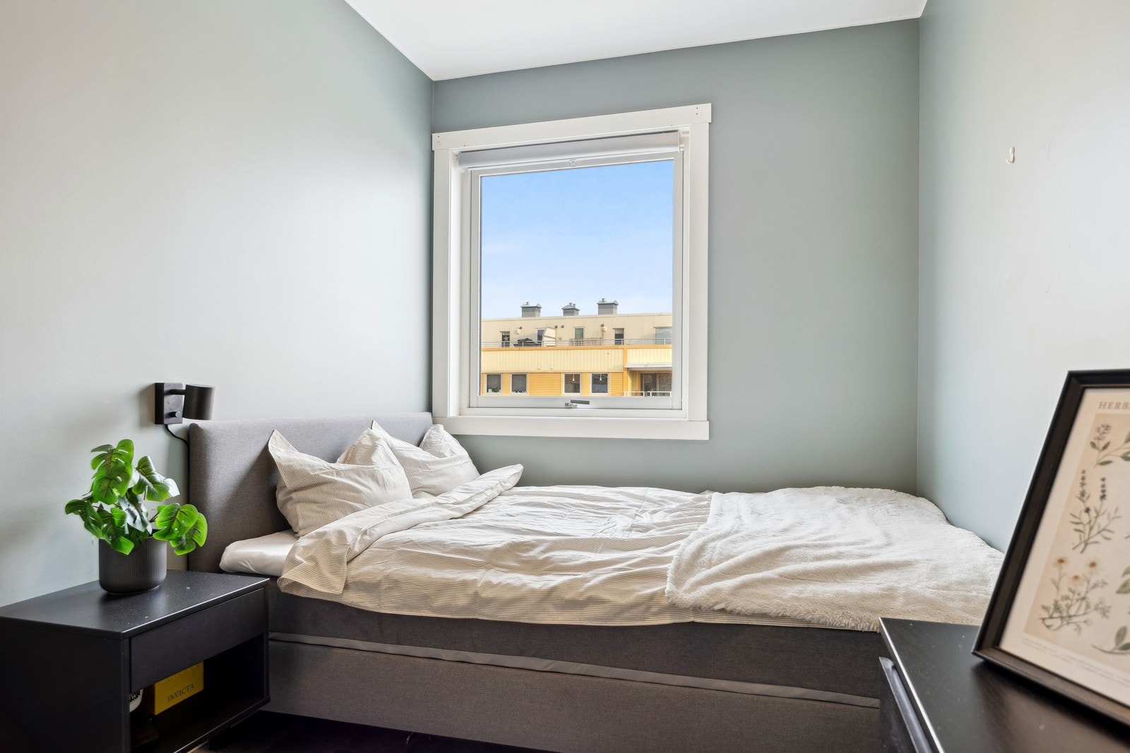 Soverom nr. 3 på 7 kvm. Galleribilde