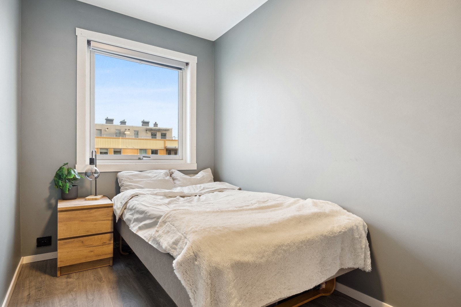 Soverom nr. 2 på 7 kvm. Galleribilde