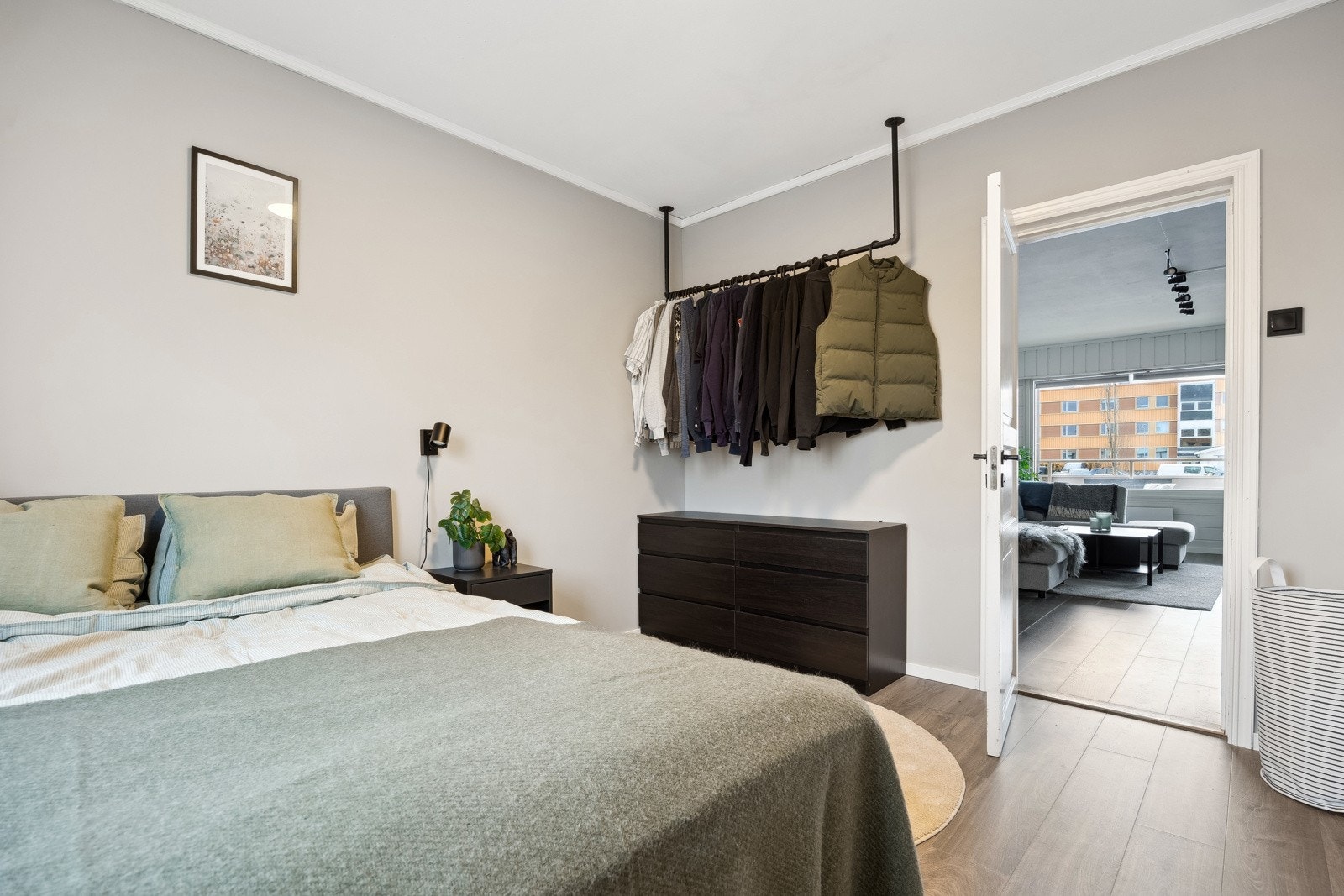 Soverom nr. 1 på 10,5 kvm. Galleribilde