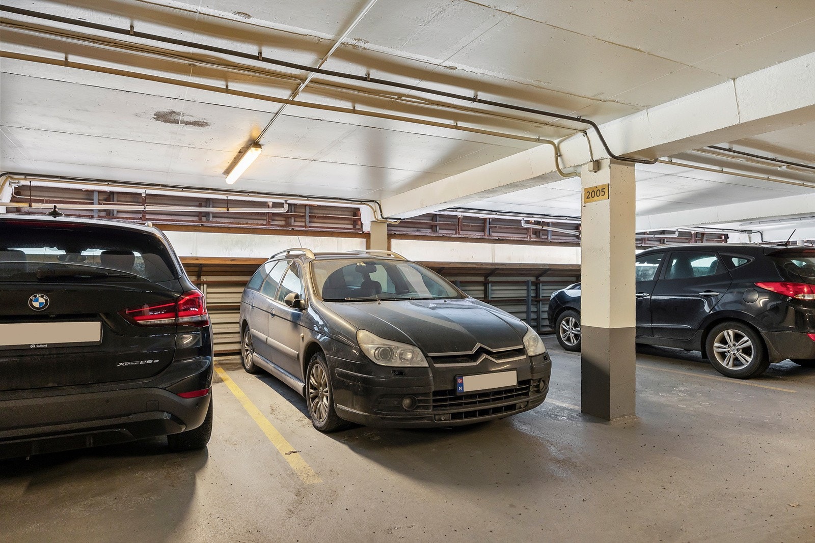 Carport Galleribilde
