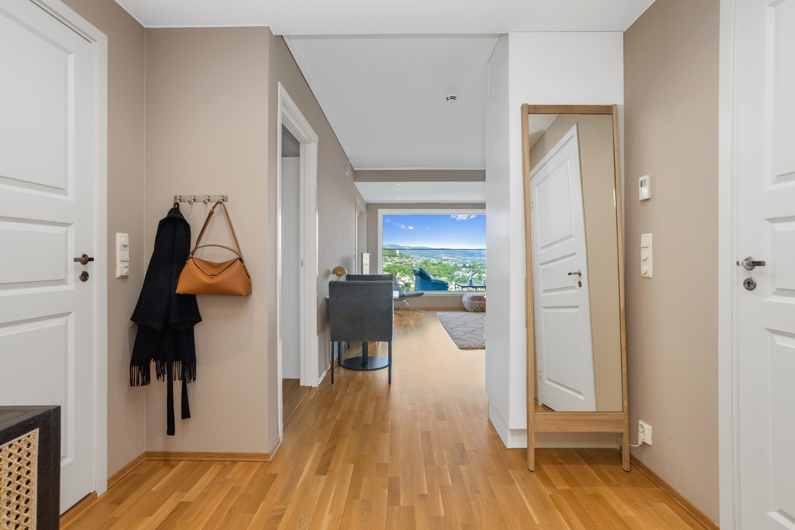 Velkommen inn! Galleribilde