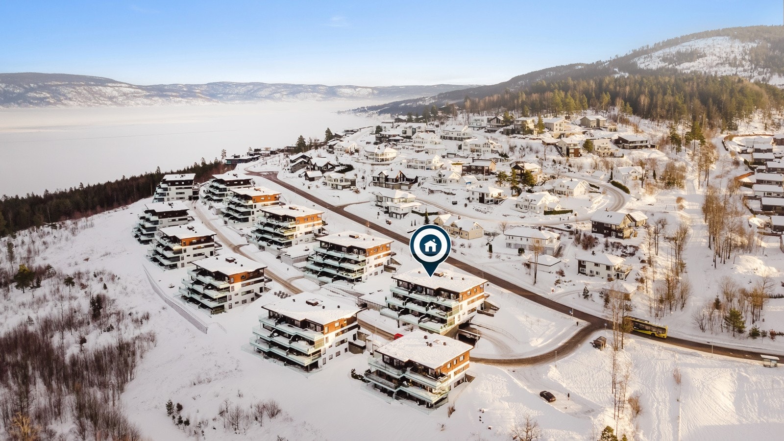 Velkommen til Kniveveien 81! Galleribilde