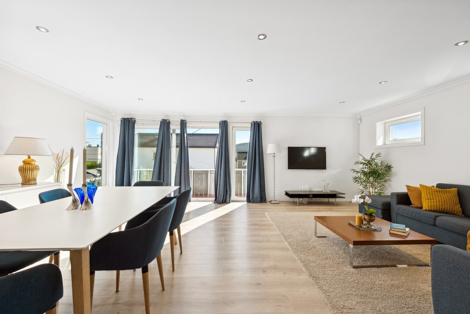 Espen Vehus Jaksland v/DNB Eiendom presenterer Alexander Kiellands vei 9A! Galleribilde