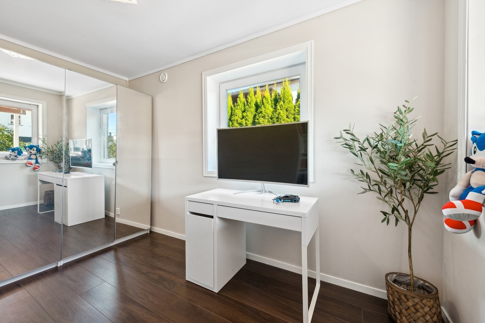 Medfølgende skapløsning. Galleribilde