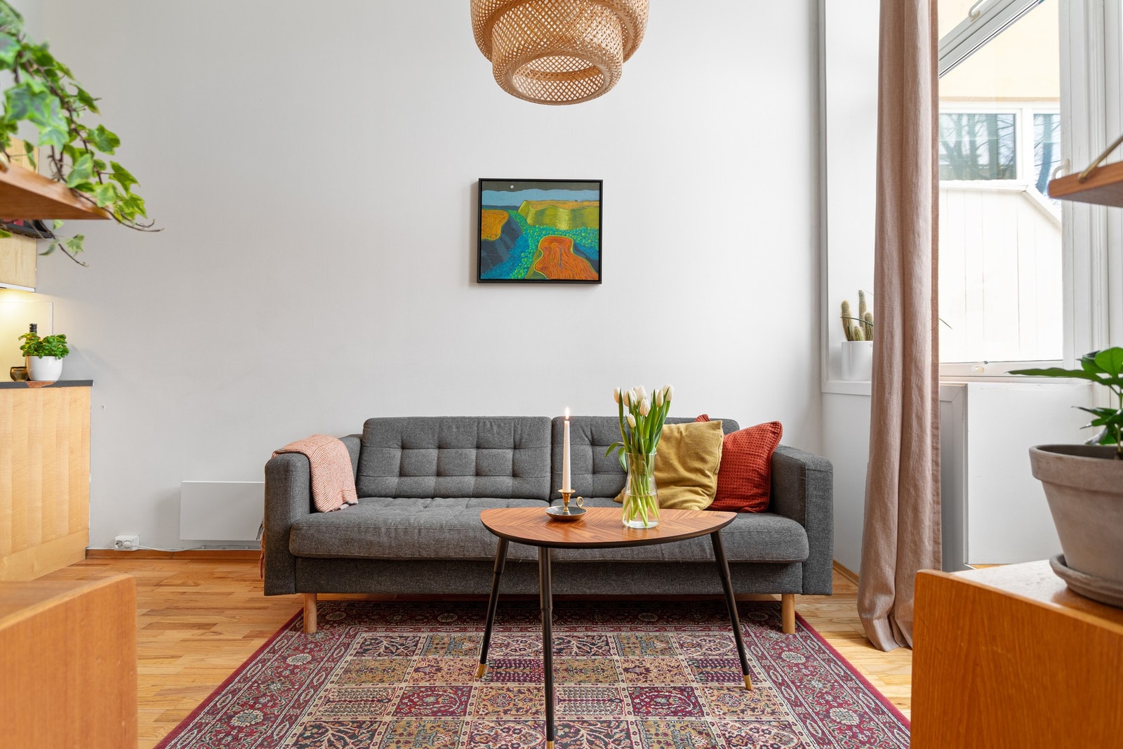 TG1 på de fleste punkter i rapporten. Galleribilde