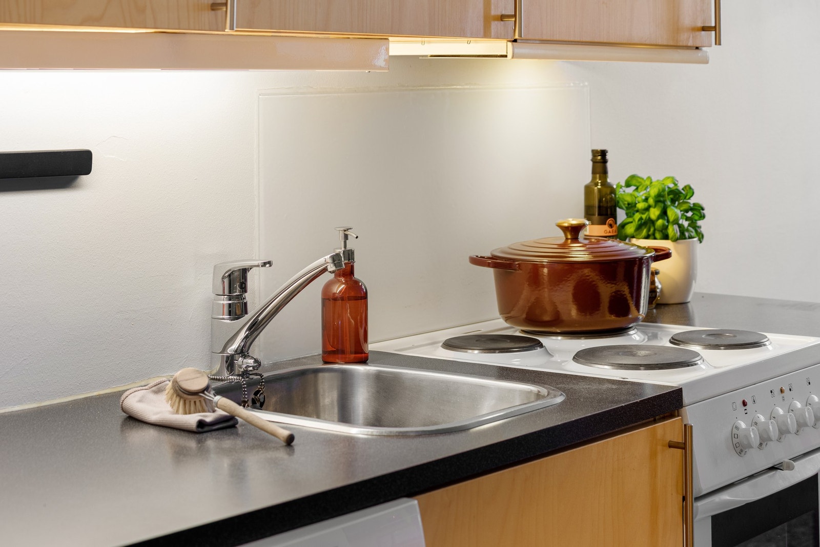 Detaljebilde. Galleribilde