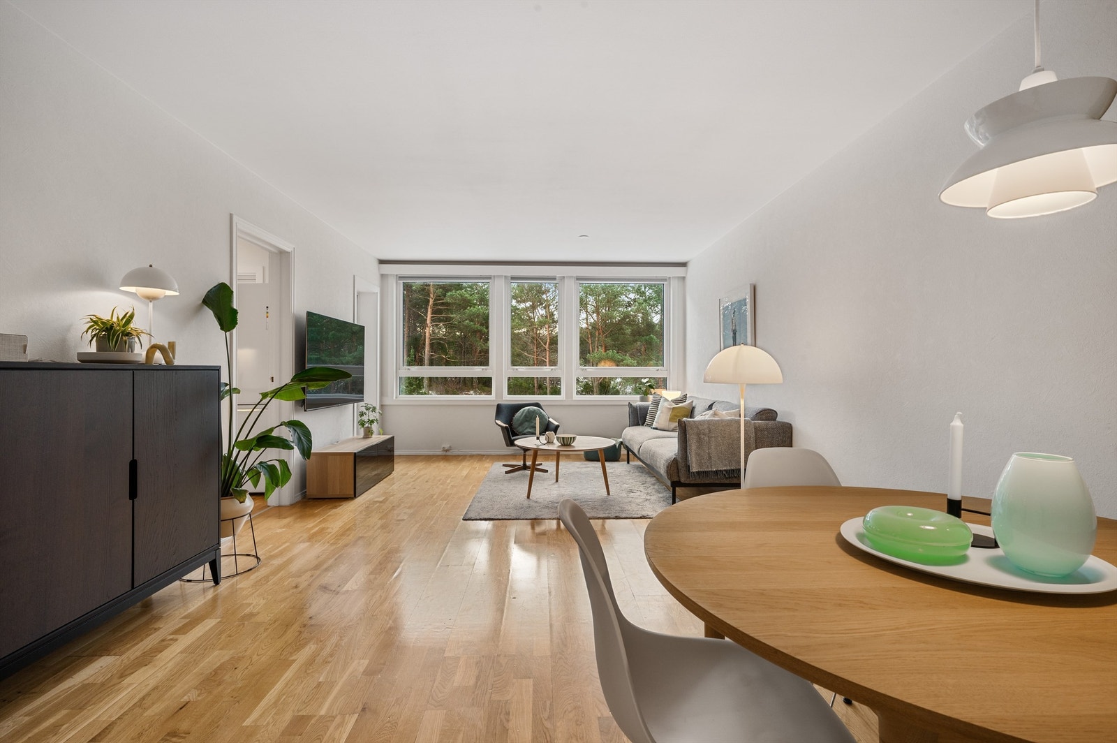 Velkommen til Myrdalskogen 31! Galleribilde