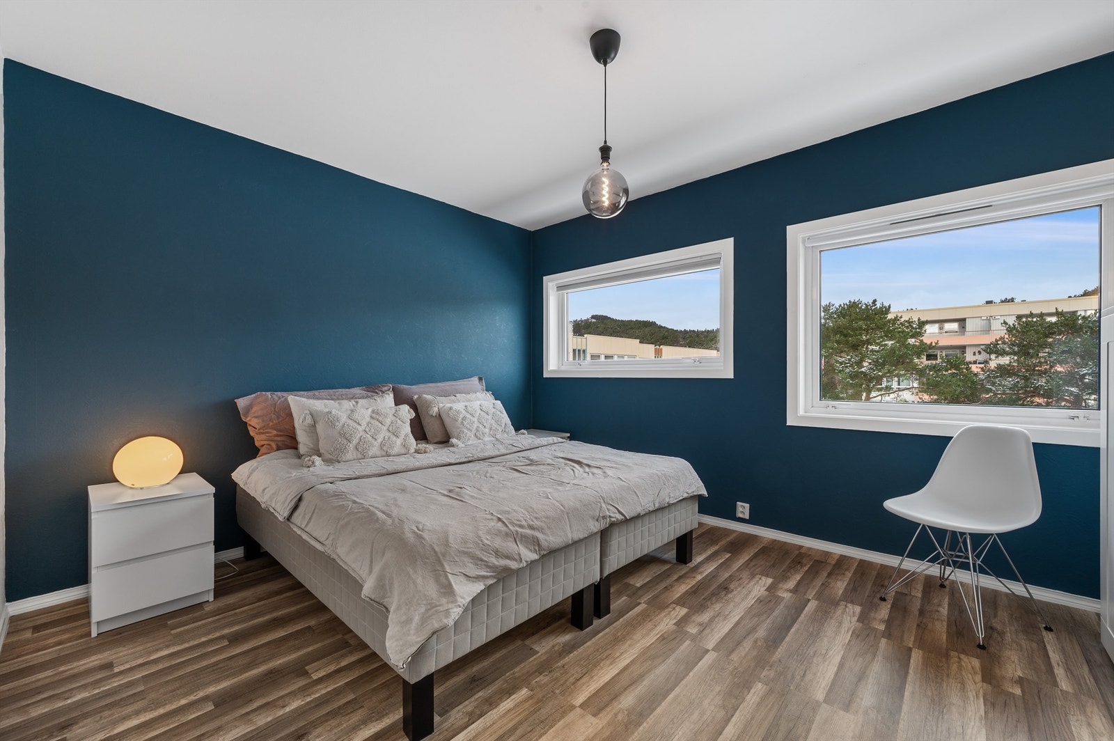 Hovedsoverom av god størrelse Galleribilde