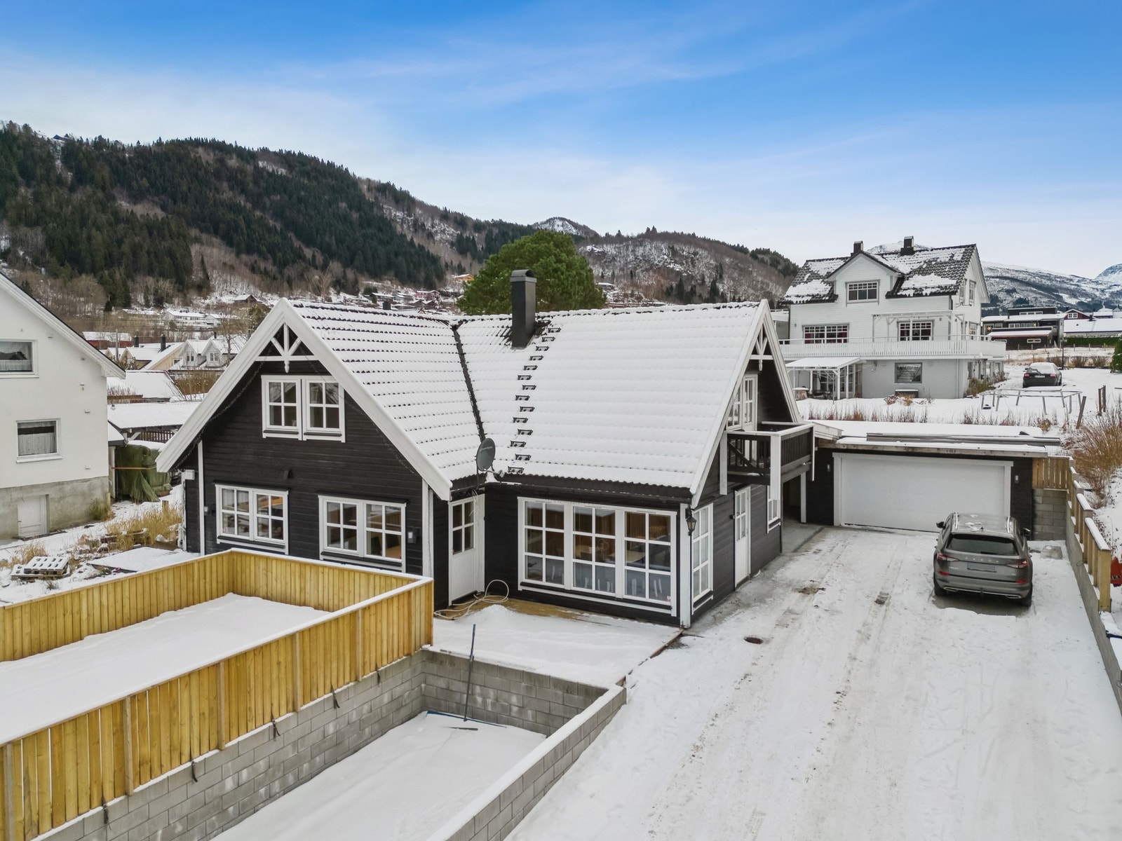 Velkommen til Flatevegen 5! Galleribilde