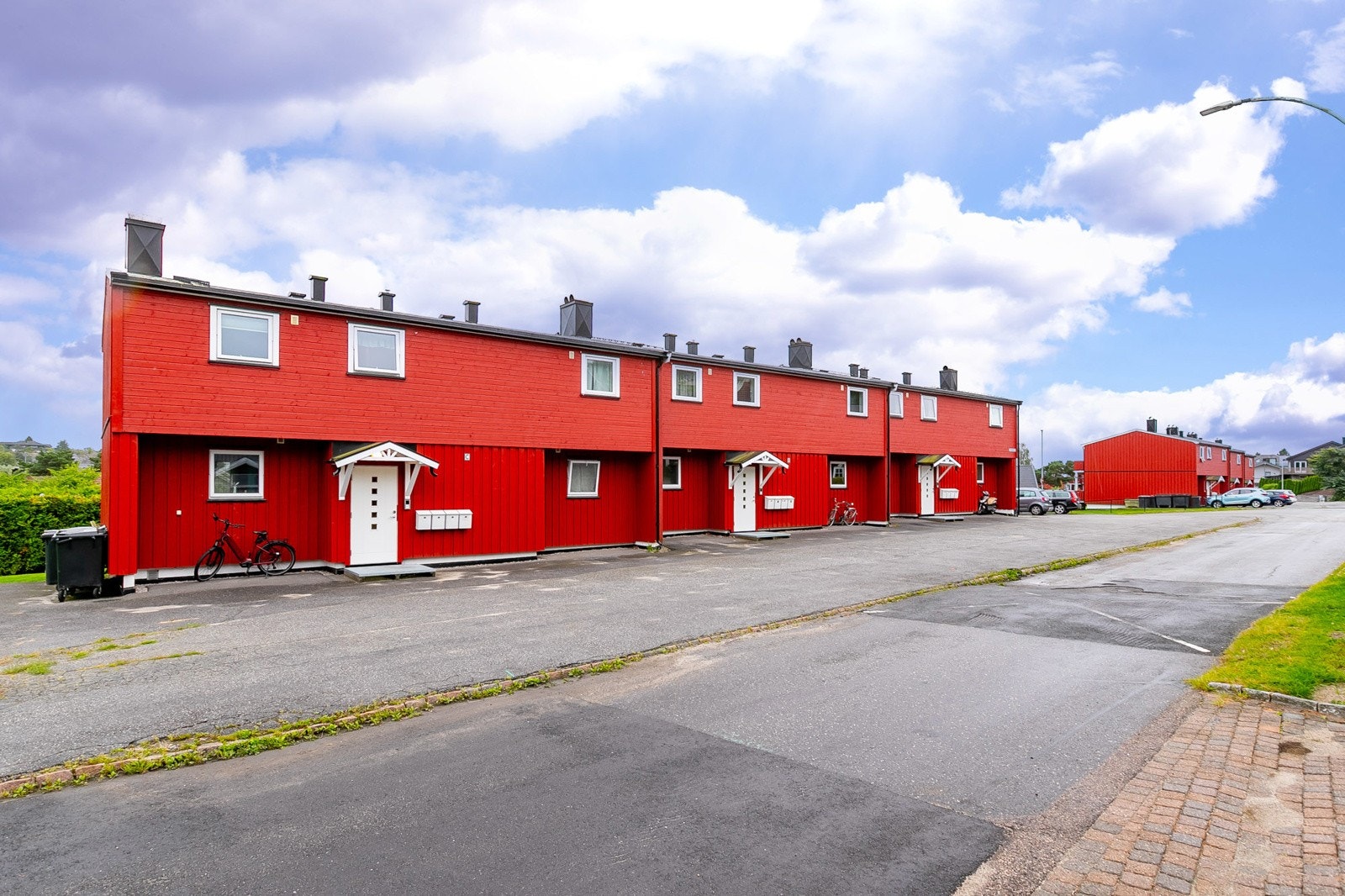 Fasade Galleribilde