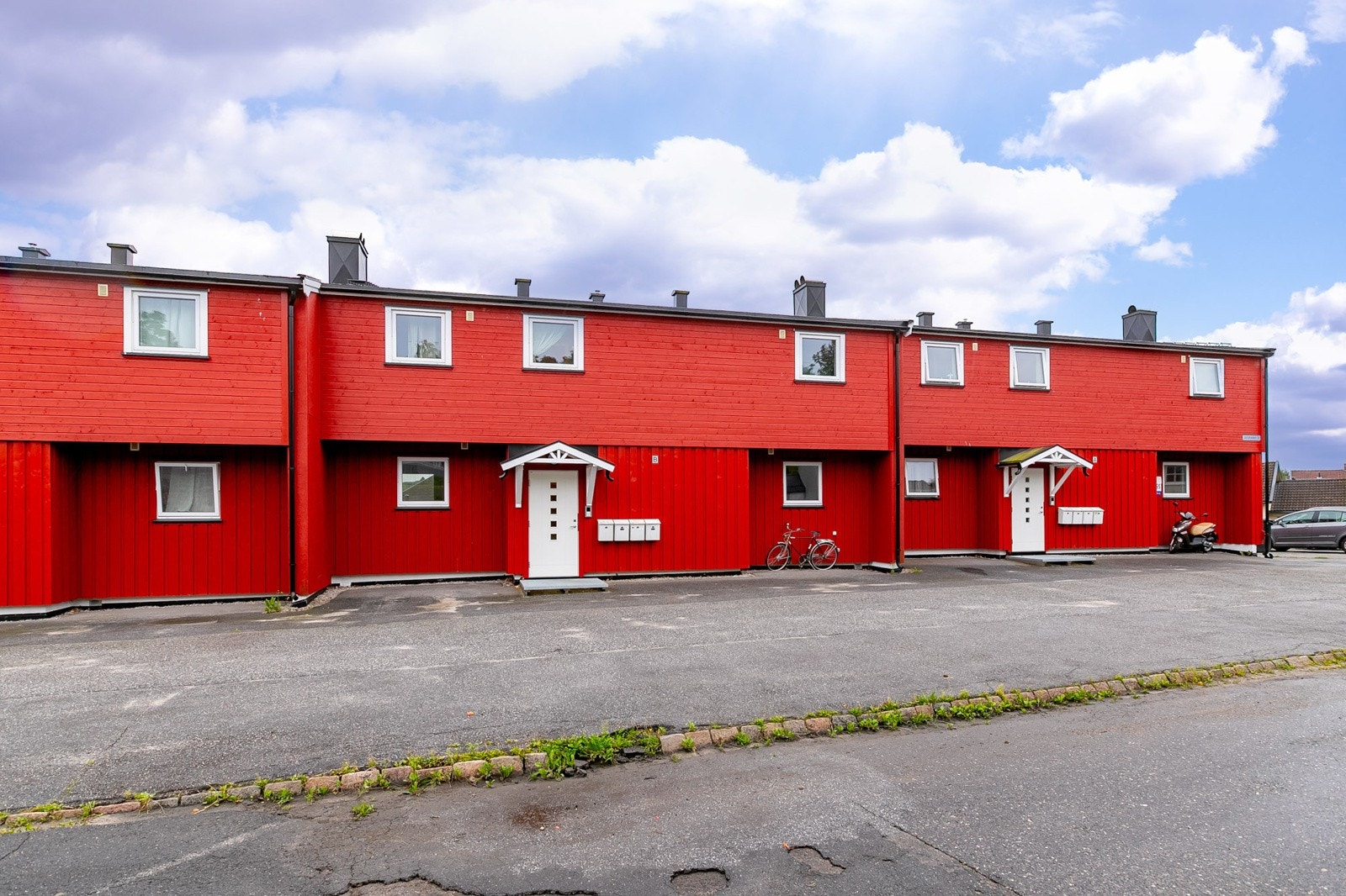 Fasade Galleribilde