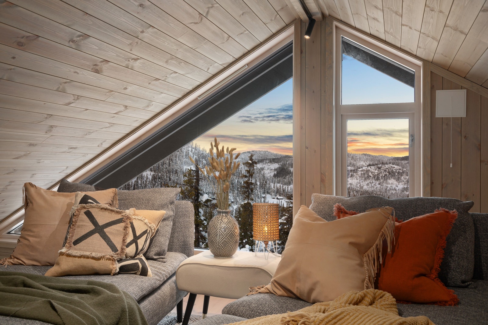 Loftstue
Illustrasjonsfoto Galleribilde