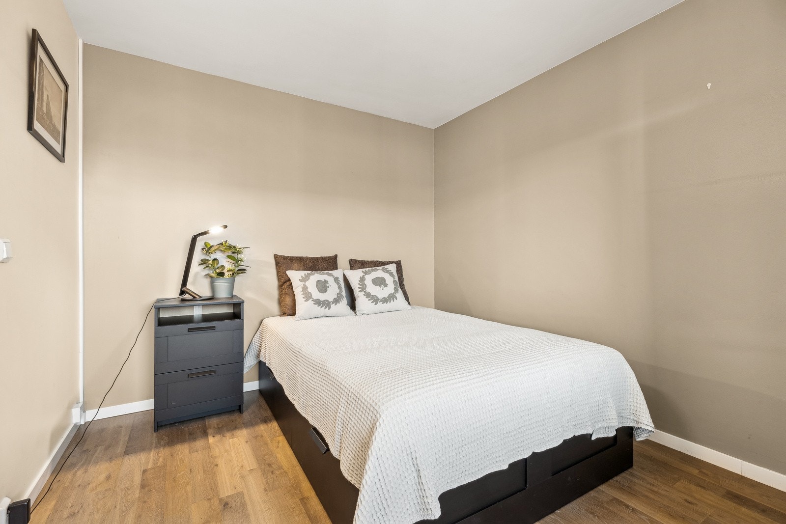 Fra fint soverom Galleribilde