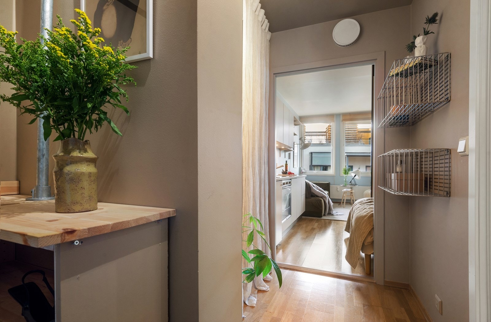 Velkommen inn! Galleribilde