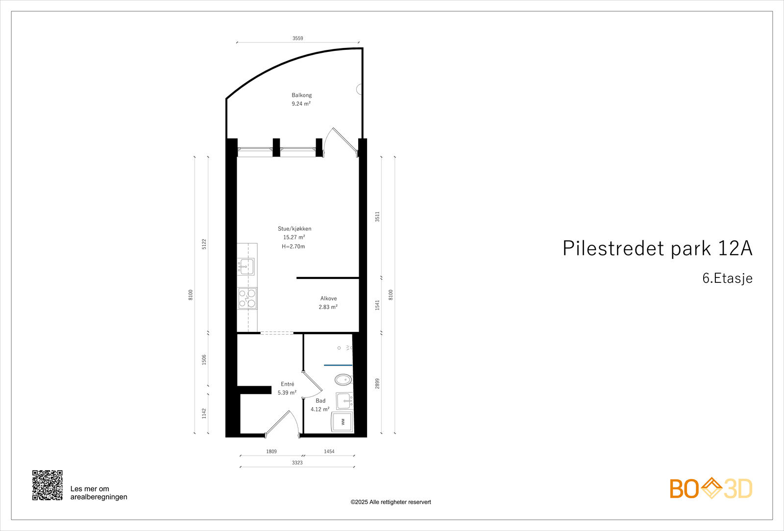 Plategning. Galleribilde