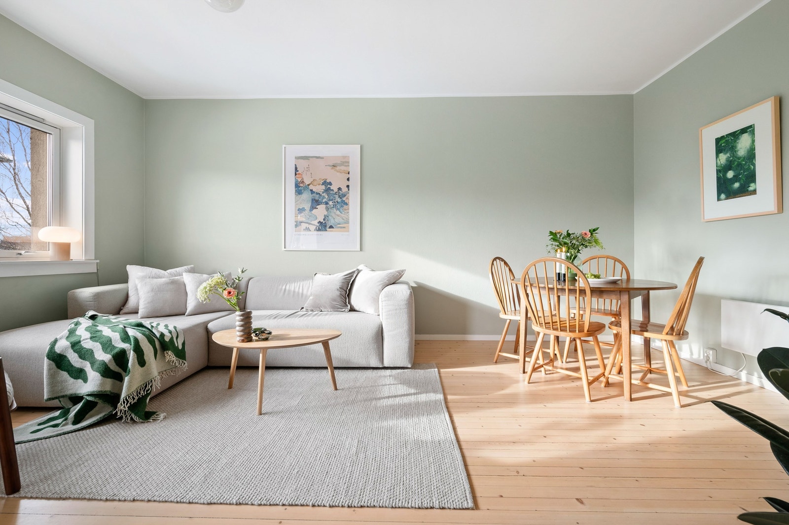 Velkommen til sjarmerende Søren Jaabæks Gate 8E! Presentert av Eiendomsmegler Krogsveen. Galleribilde