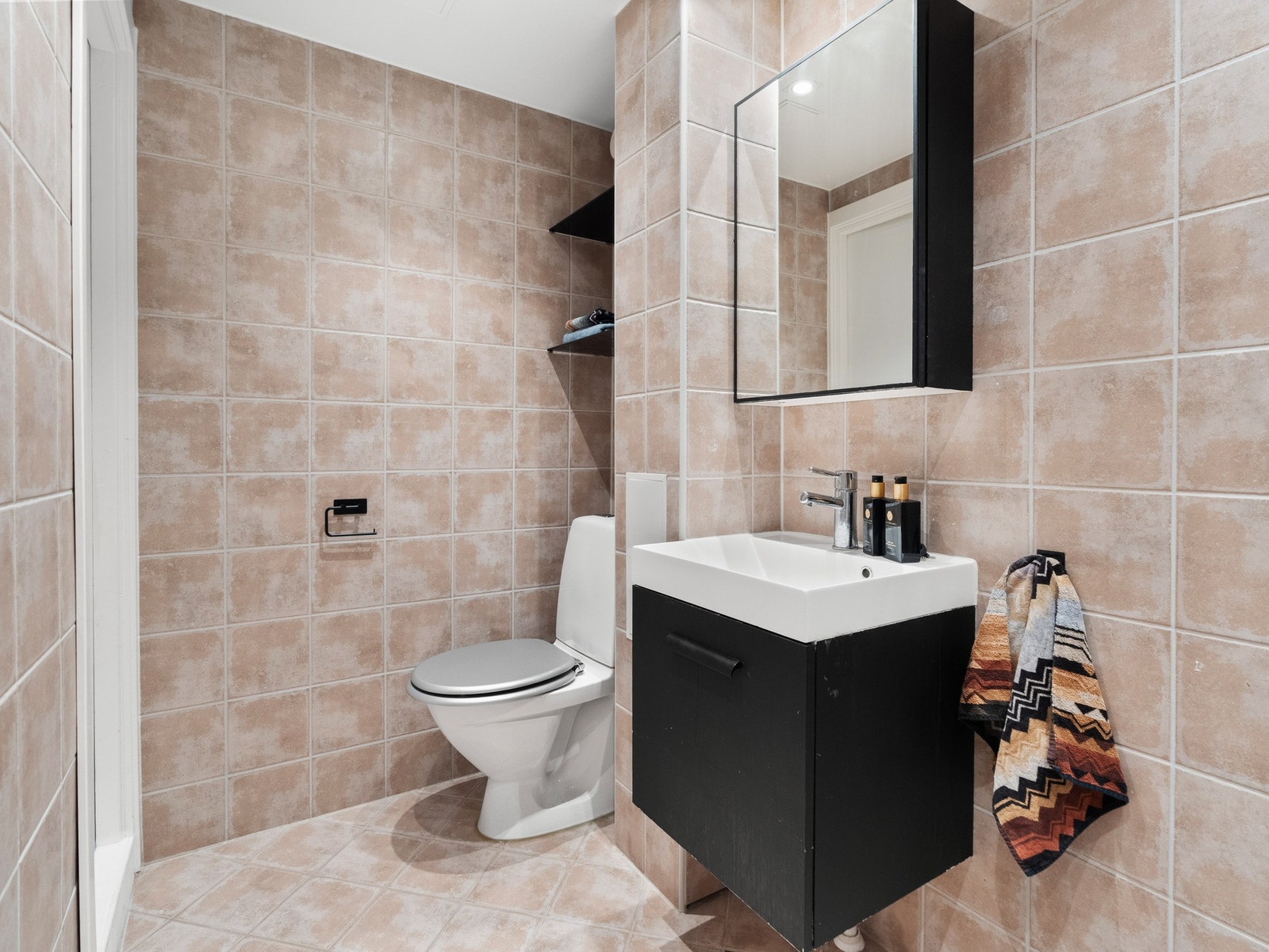 Badet er fra 2007 Galleribilde