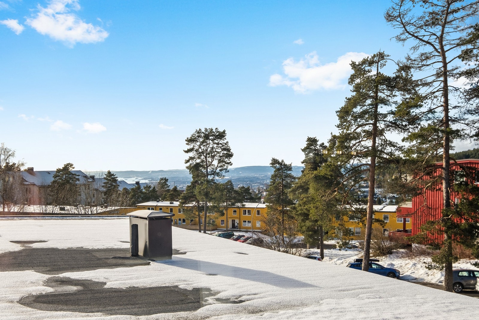 Dette kan bli din nye utsikt Galleribilde