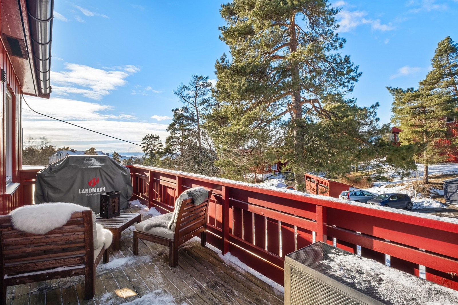 Dette er en helt fantastisk plass store deler av året Galleribilde