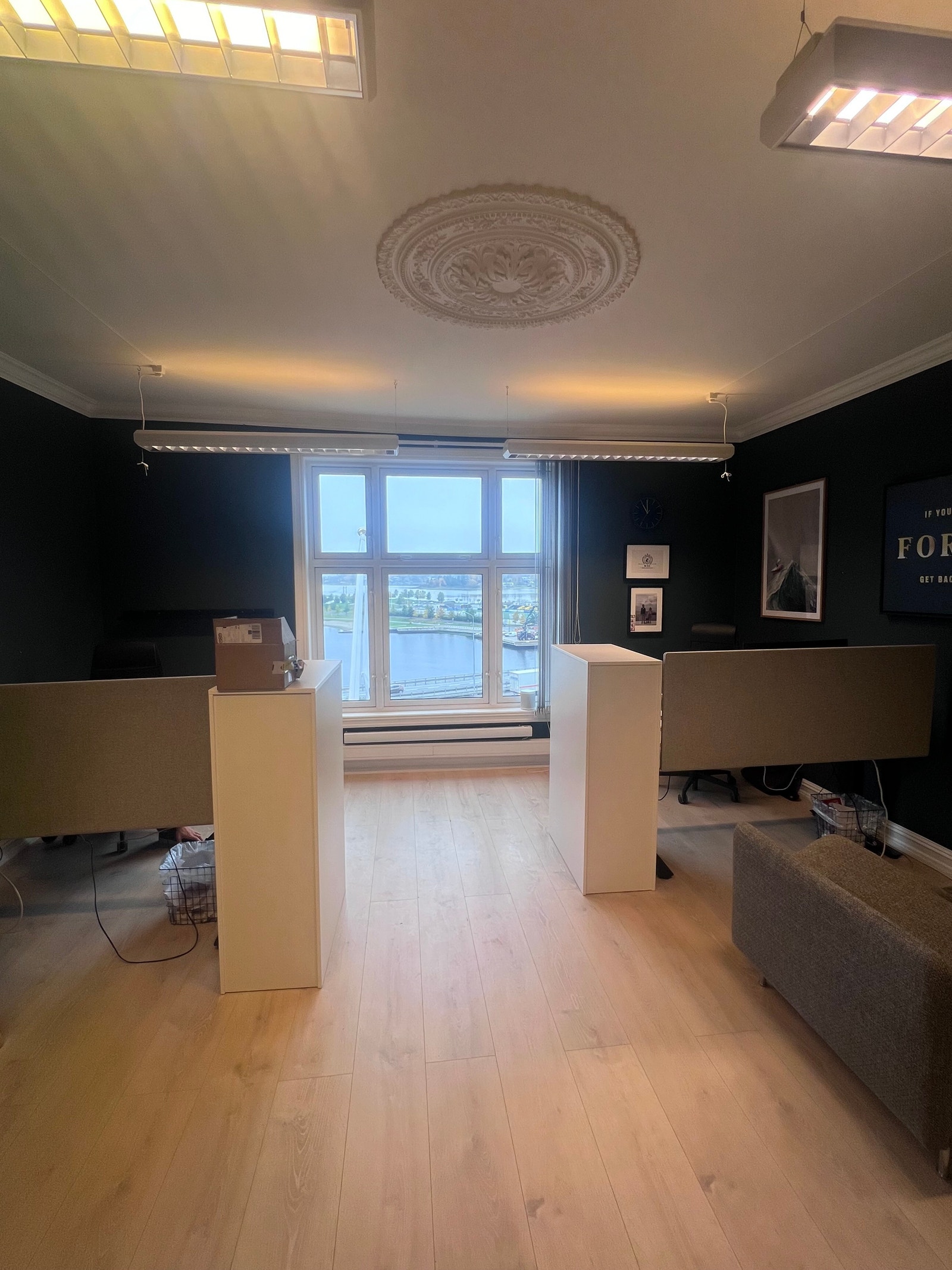 Kontor Galleribilde