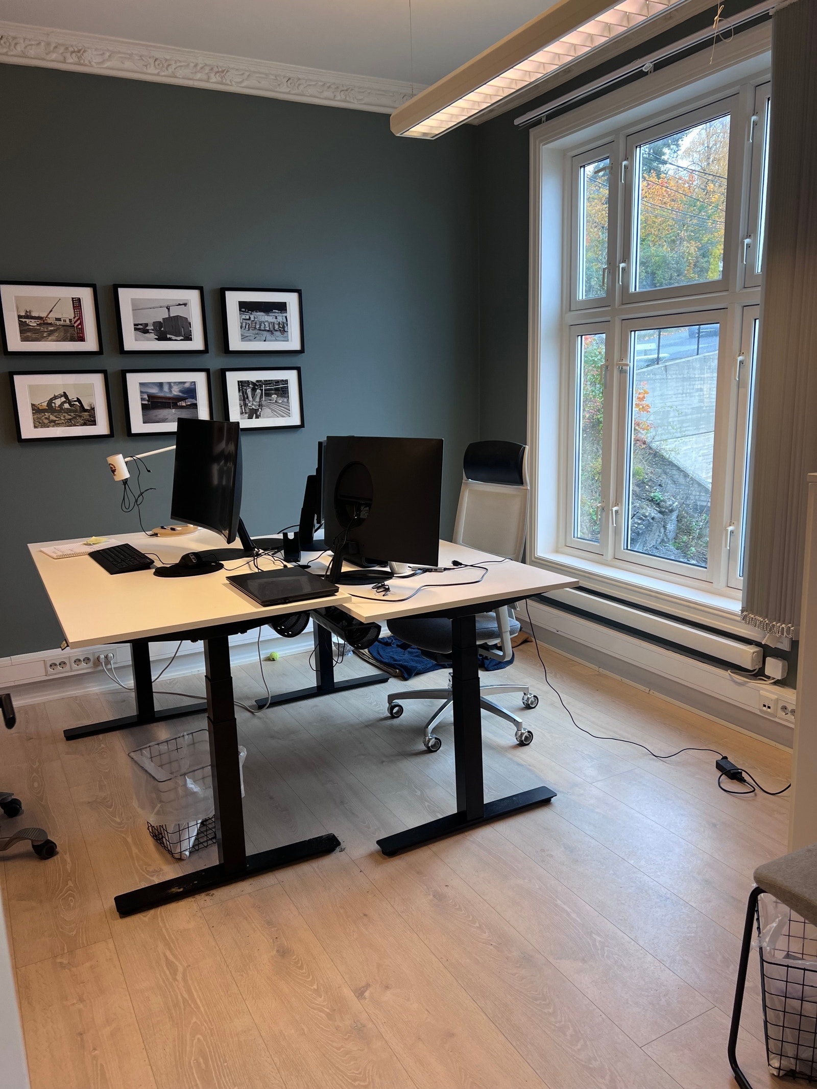 Kontor Galleribilde
