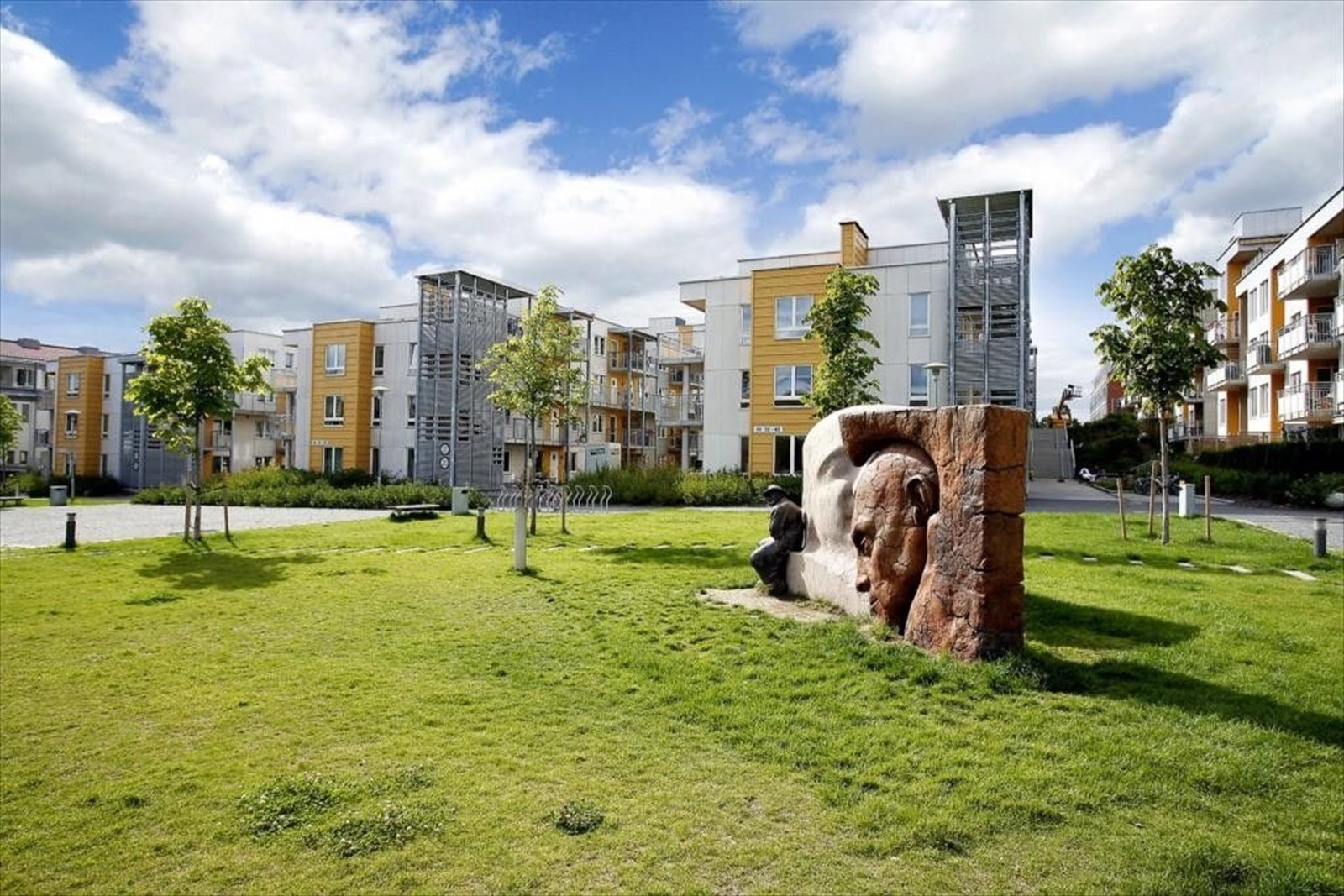 Områdebilde. Galleribilde