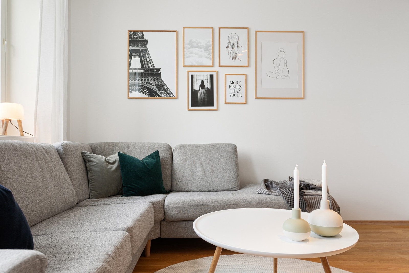 Planskissen er lett å innrede i flere naturlige soner og kan enkelt tilpasses etter dine ønsker og behov. Galleribilde