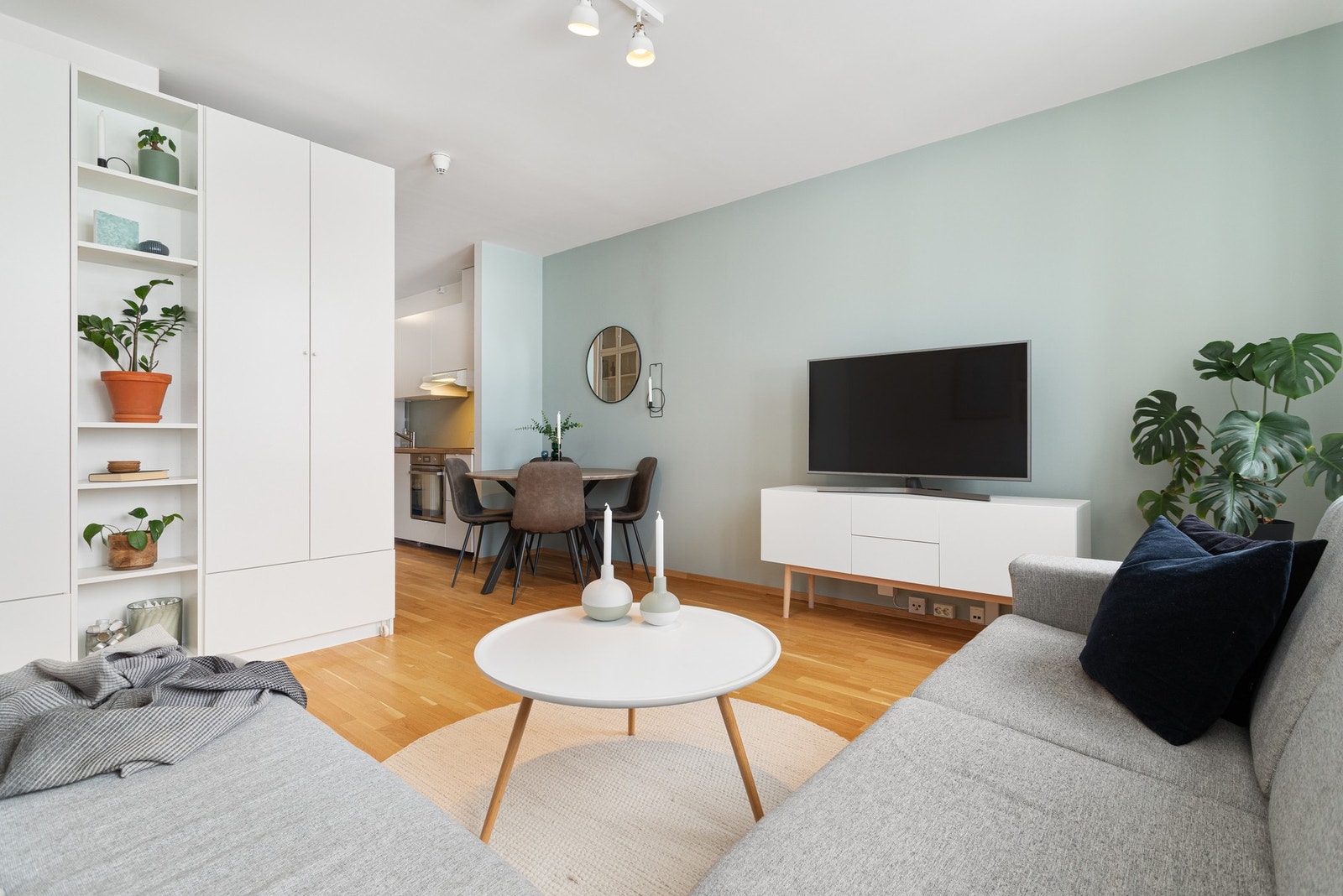 Velkommen til Dyre Halses gate 9 presentert av Merk M Ramberg ved EiendomsMegler 1! Galleribilde