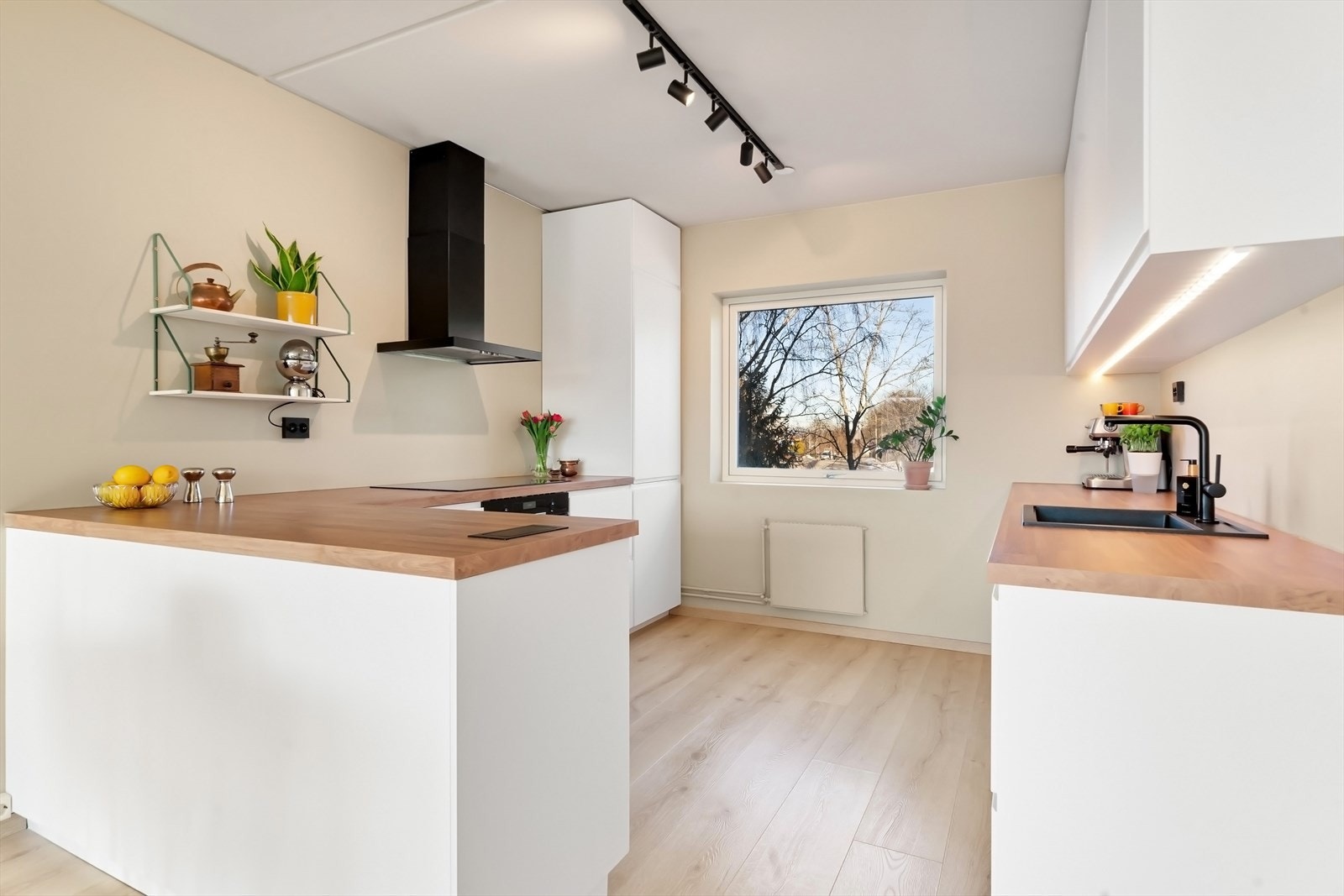 Flere gode soner for matlaging. Galleribilde