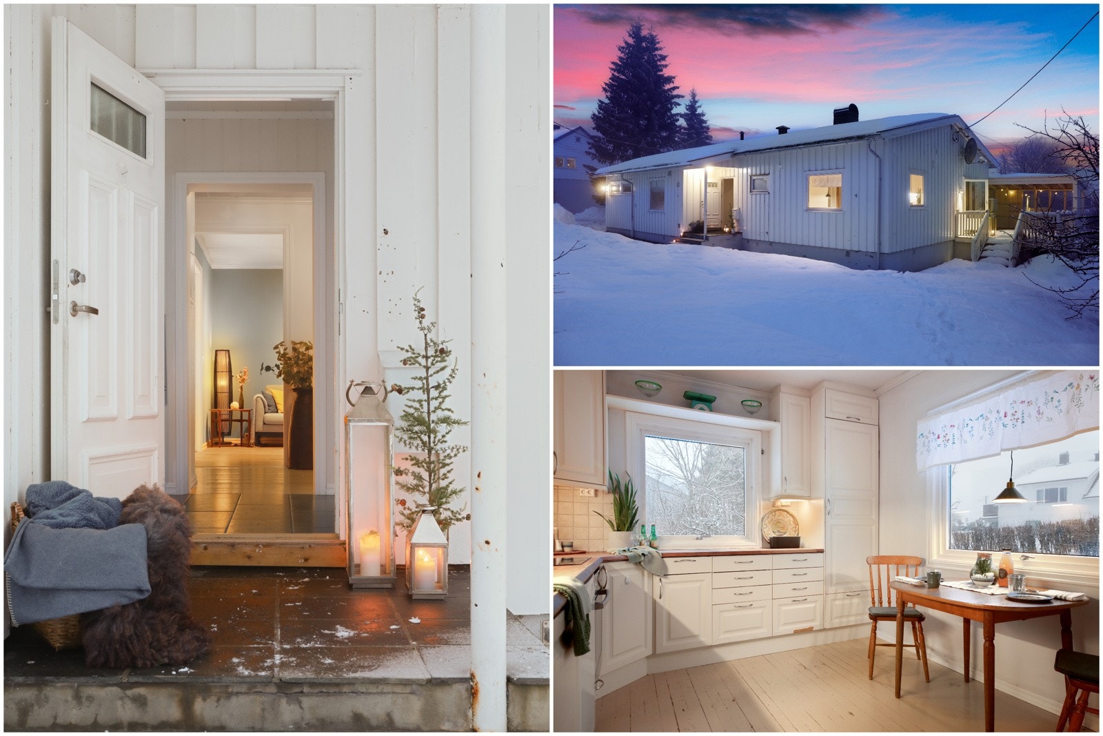 Eiendomsmegler Emilie Fredriksen v/Meglerhuset & Partners Drammen ønsker velkommen til Bernåsbakken 32! Galleribilde