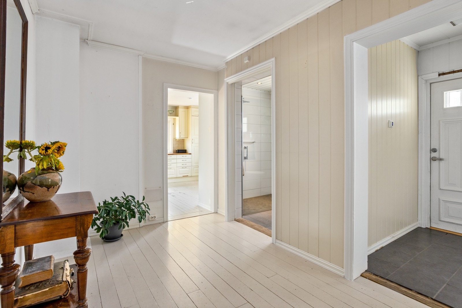 Stor mellomgang. Galleribilde