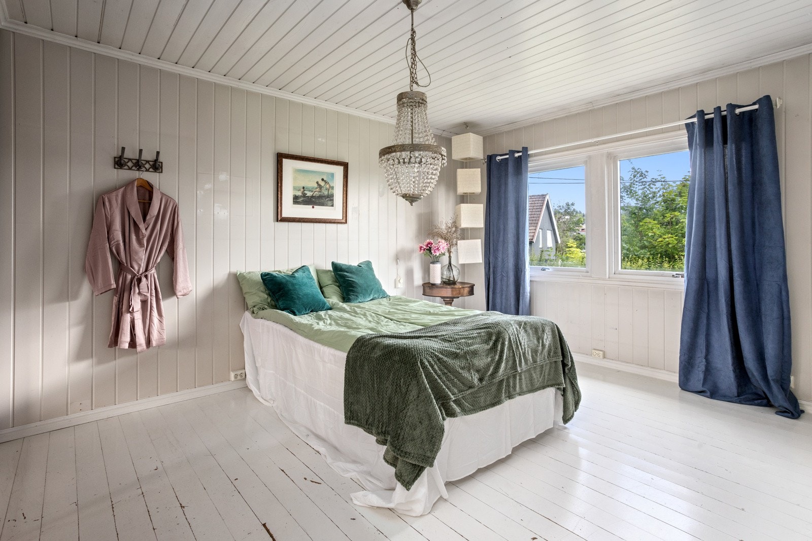 Stort hovedsoverom. Galleribilde