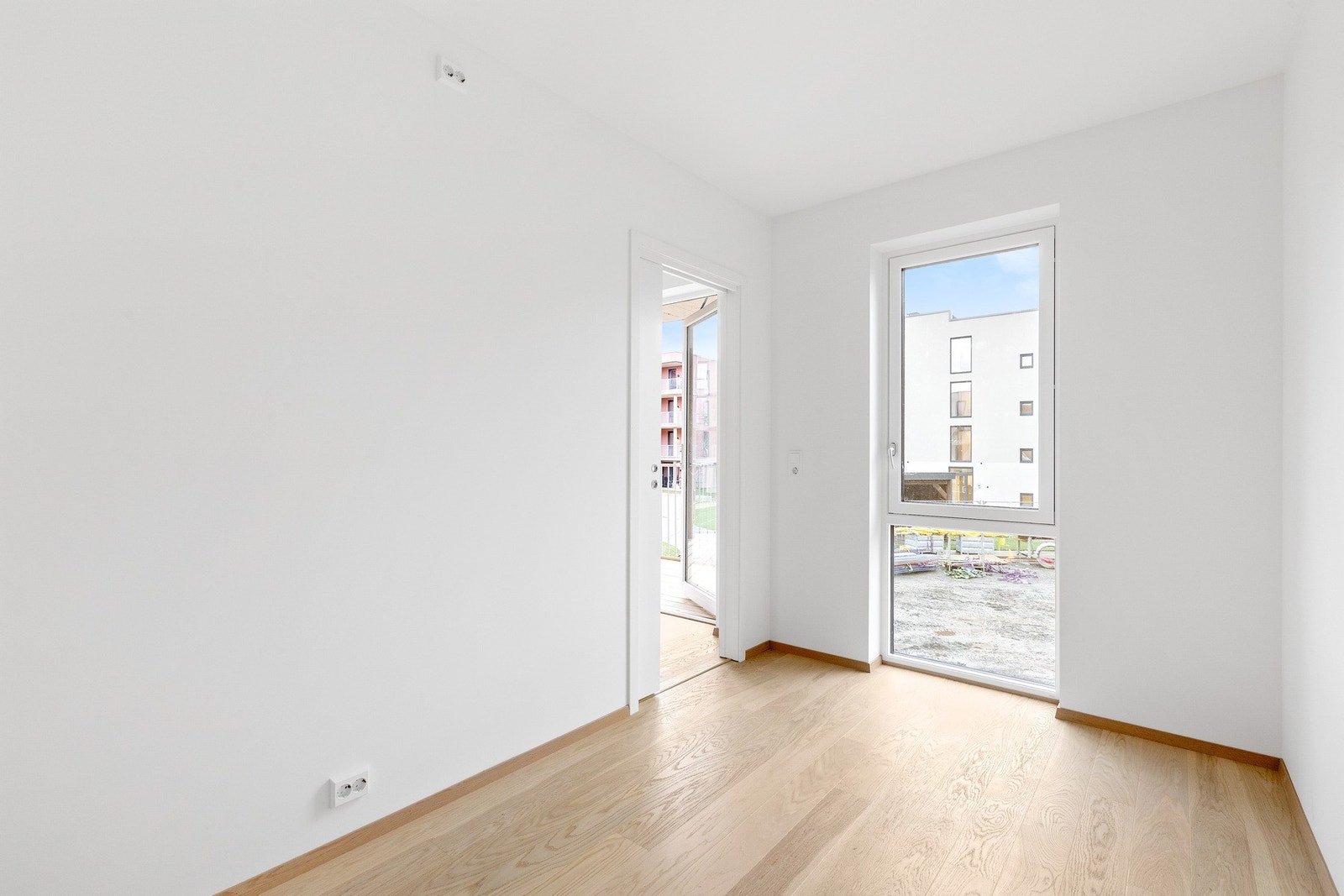 Soverom på ca. 8 kvm Galleribilde