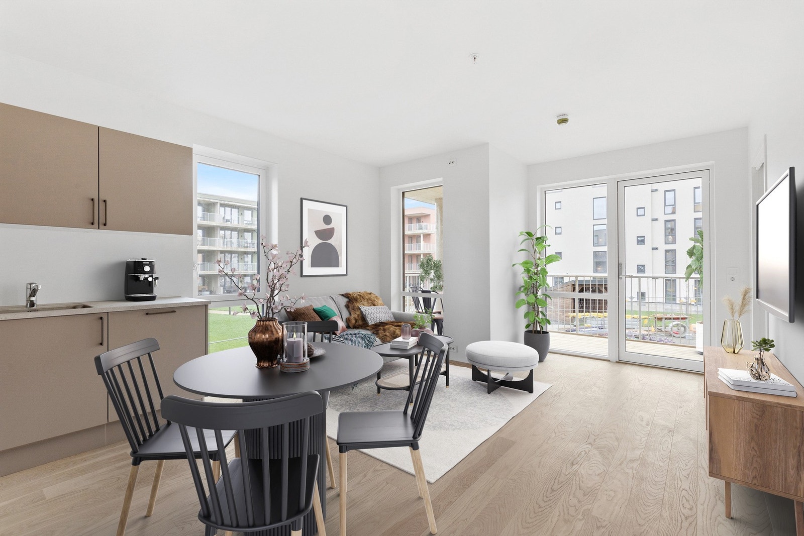 Velkommen til Hangaren! Galleribilde