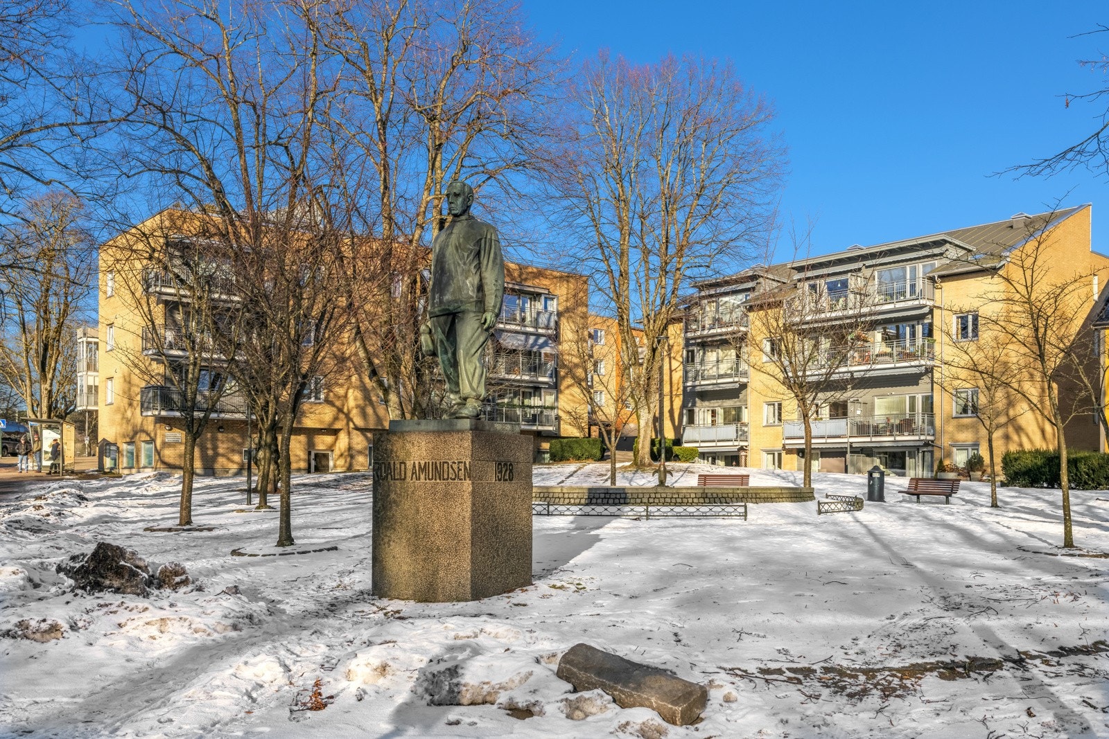 Sprutparken Galleribilde