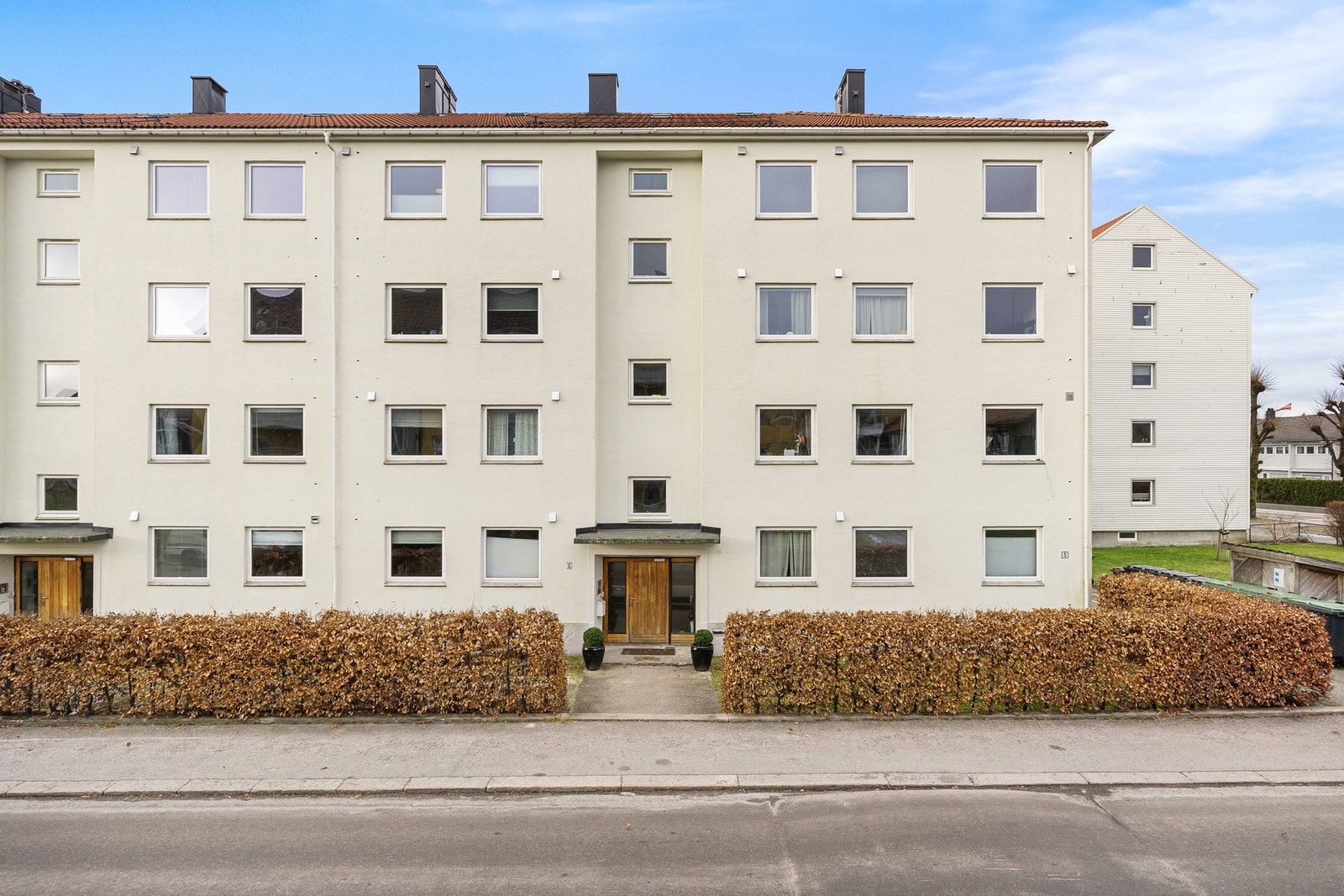 Attraktiv og populær beliggenhet, sentralt på Lund i sentrumsnære omgivelser Galleribilde