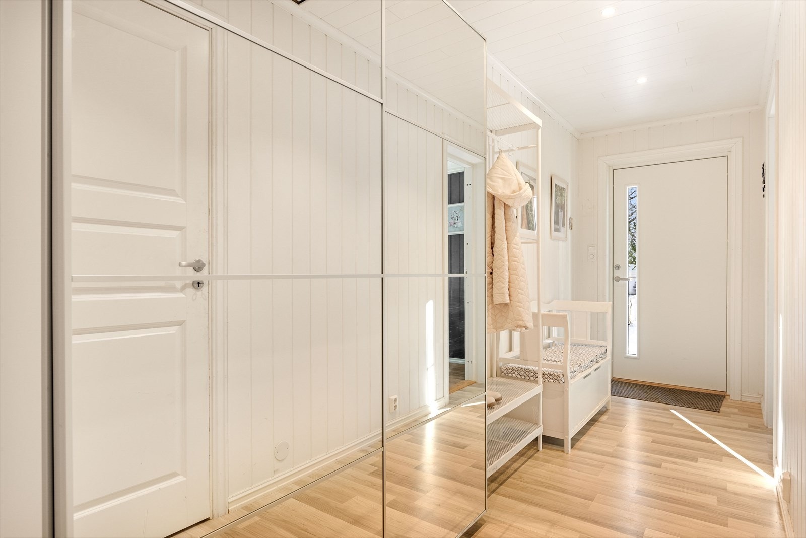 Velkommen inn! Galleribilde