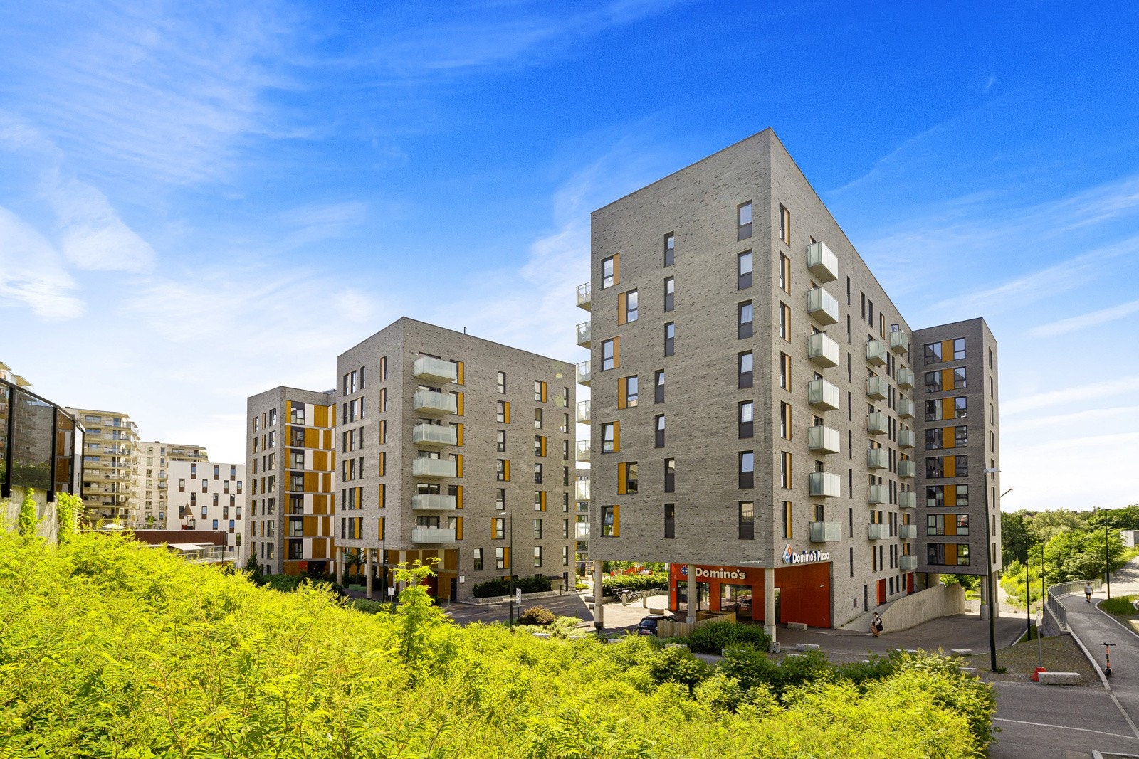 Velkommen inn i Fernanda Nissens gate! Galleribilde