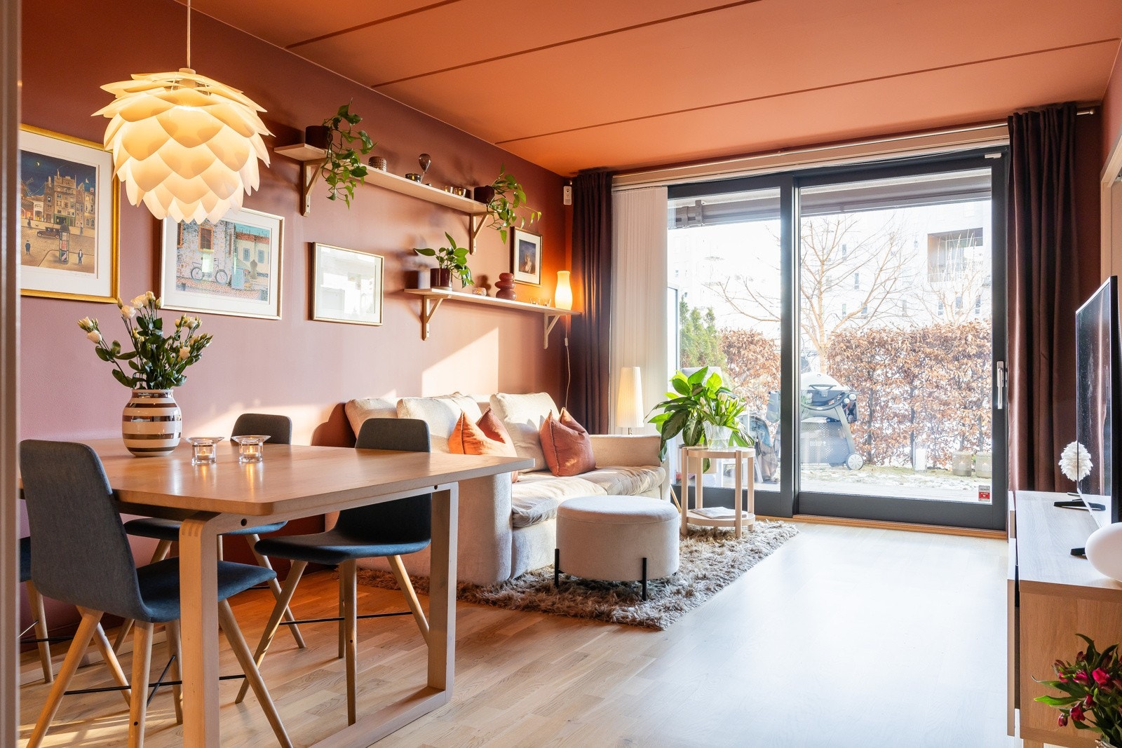 Det ønskes varmt velkommen til visning i Fernanda Nissens gate 3C! Galleribilde