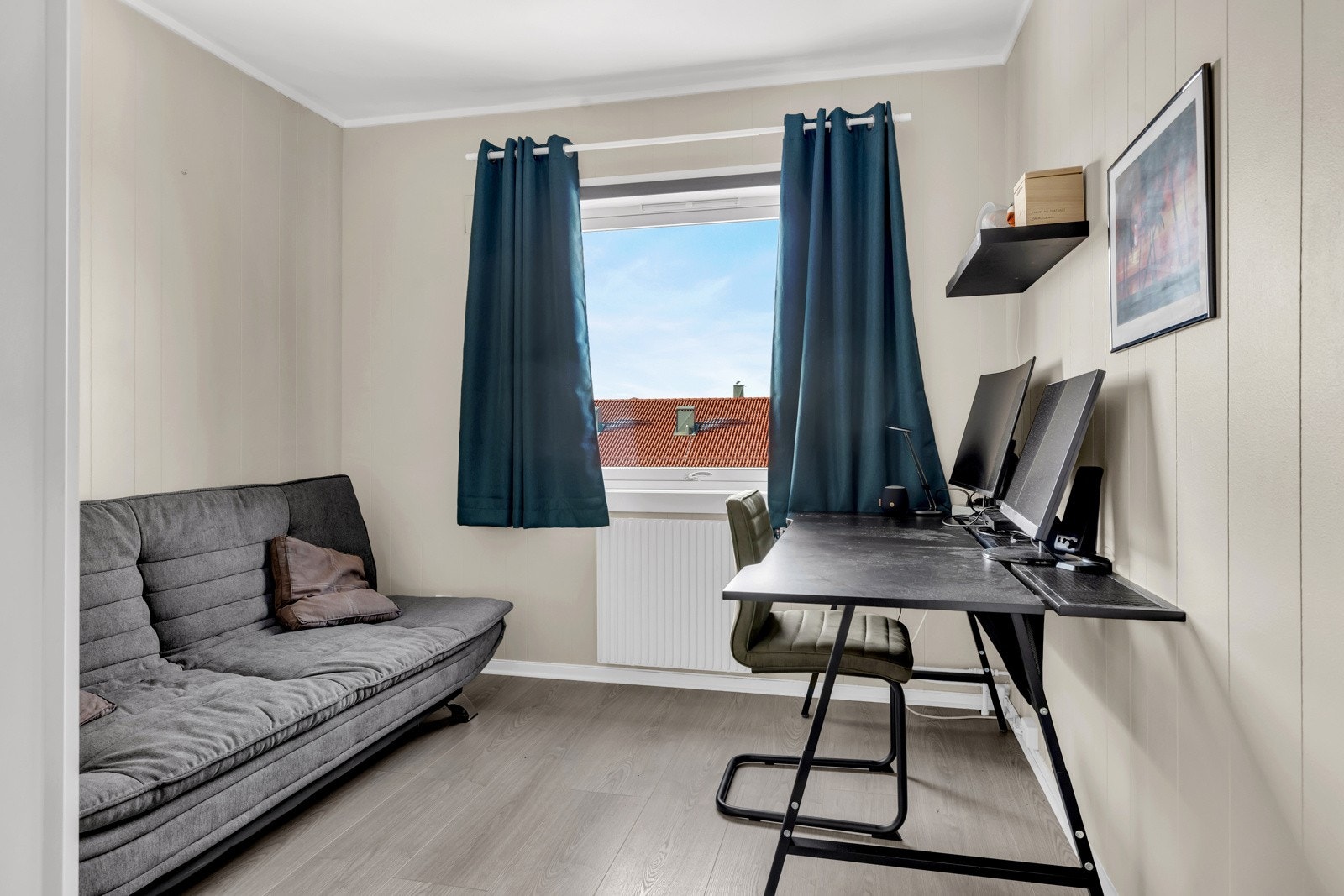 Soverom 2. Galleribilde