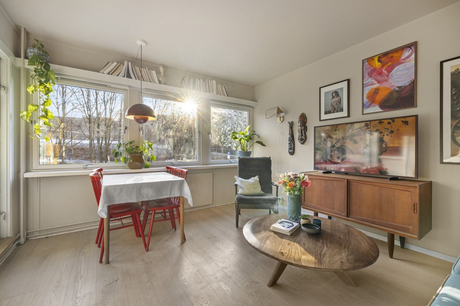 Velkommen til Enerhauggata 1! Galleribilde