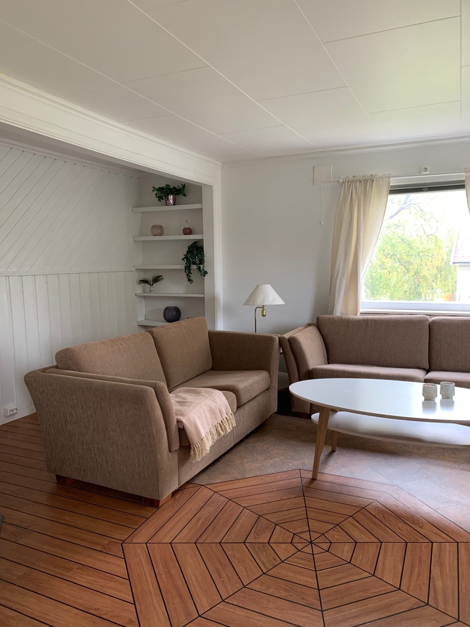 Stue 1 etg. Galleribilde